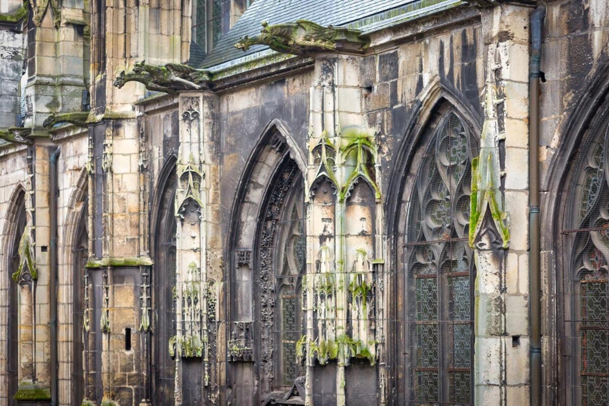 Guillaume Le Charme Normand Intemporel Rouen Exterior foto